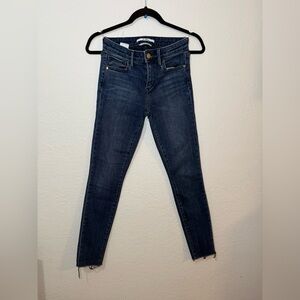 Sam Edelman Dark Blue Skinny Jeans
